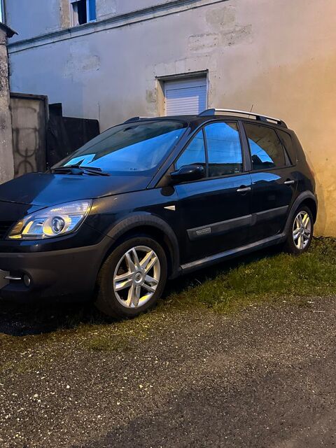 Renault scenic ii Scenic 1.9 dCi 130 Carminat * (8 CV), Mo