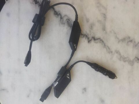 Chargeur LENOVO pour voiture 20 Montpellier (34)