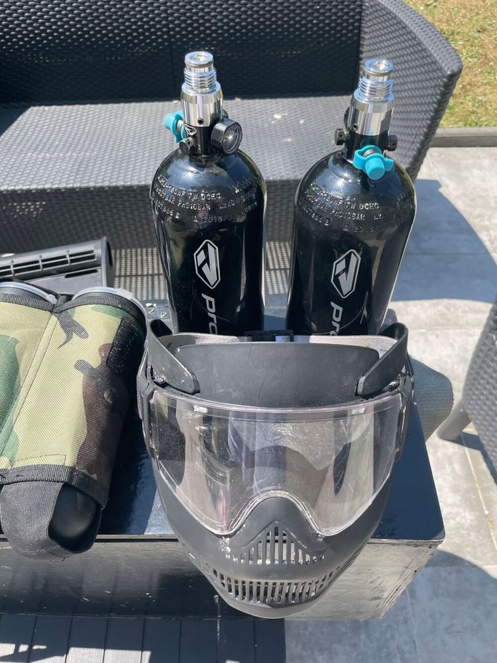 lot paintball Sports