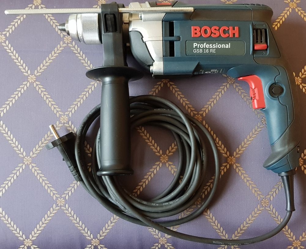 Perceuse Bosch Bricolage