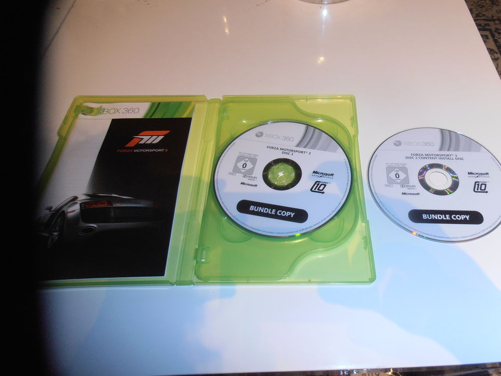 Jeu XBOX 360 - Forza Motorsport 3 (26) Consoles et jeux vidéos