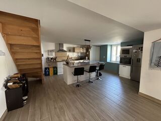  Maison à vendre 3 pièces 75 m²