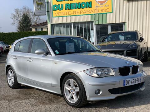 Bmw serie 1 116I 5P BVM5 (E87) SUPERBE ETAT
