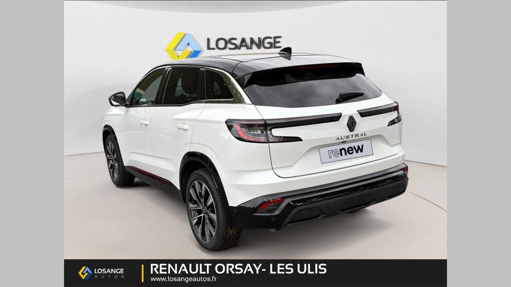 Austral mild hybrid advanced 130 Techno 2022 occasion 91940 Les Ulis