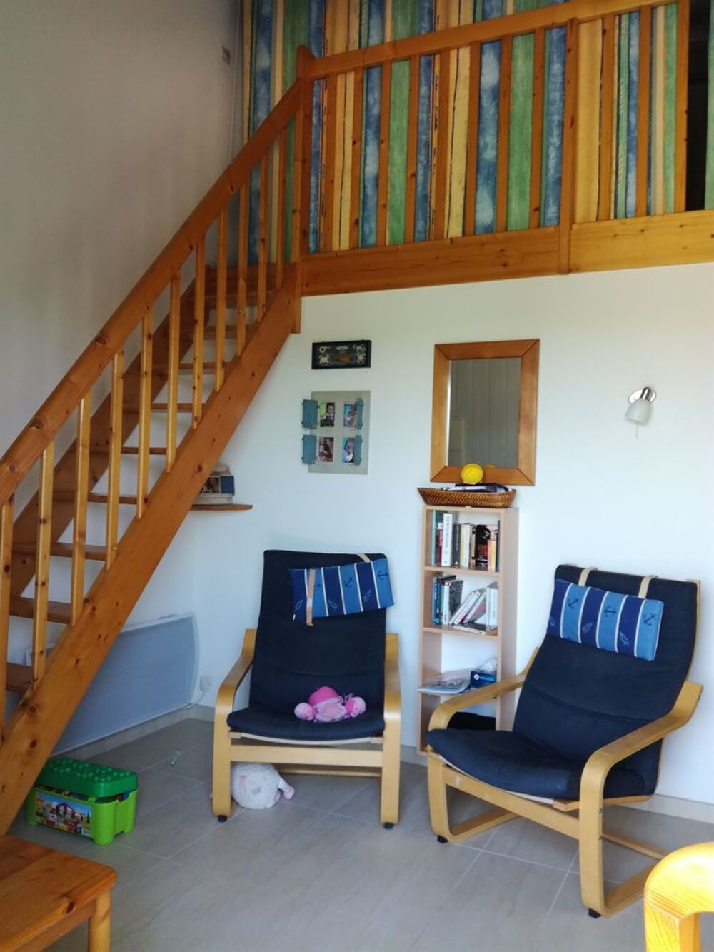   MAISON DANS UN VILLAGE VACANCES AU BORD DE LA MER Pays de la Loire, Bretignolles-sur-Mer (85470)