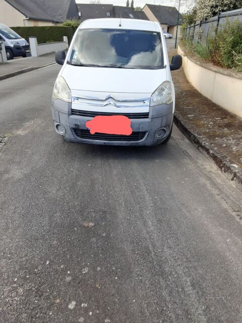 Citroën Berlingo BERLINGO 1.6 HDi 75 FIRST 2009 occasion Taillis 35500
