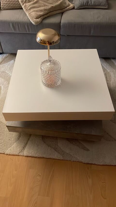 Table basse 90 Montigny-le-Bretonneux (78)