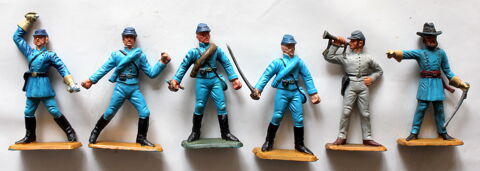 Figurines STARLUX Secession General LEE 15 Issy-les-Moulineaux (92)