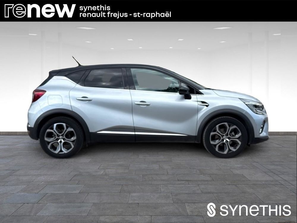 Captur E-Tech 145 - 21 Intens 2022 occasion 83600 Fr&eacute;jus