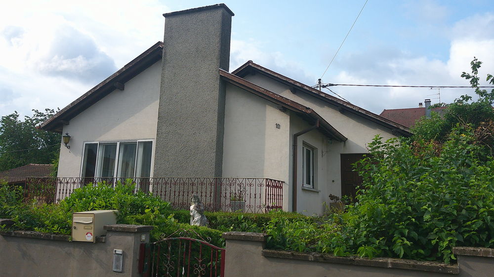 Vente Maison WITTELSHEIM MAISON PLEIN PIED Wittelsheim