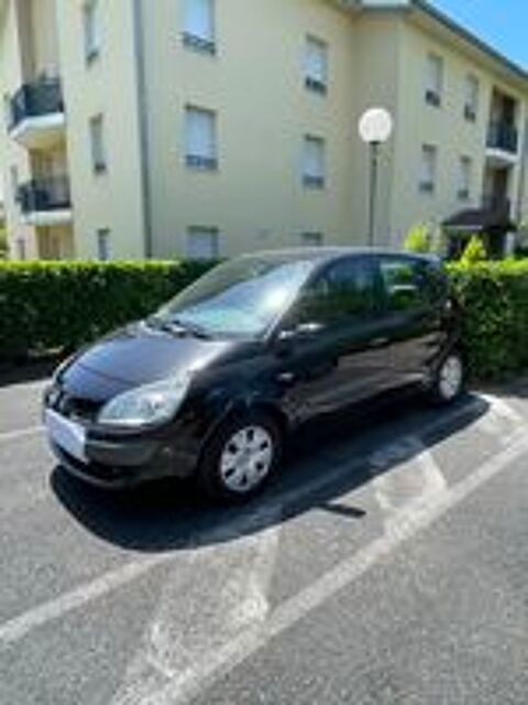 Sc&eacute;nic II Scenic 1.5 dCi 85 eco2 Emotion 2008 occasion 69730 Genay