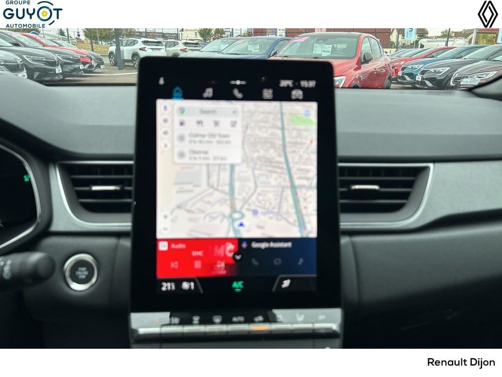 Captur TCe 115 ch Techno 2026 occasion 21000 Dijon