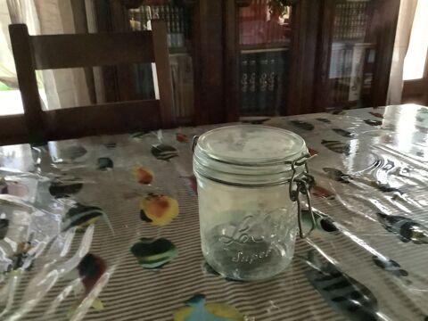 bocaux le parfait contenance 1L 1.2 Aubin (12)