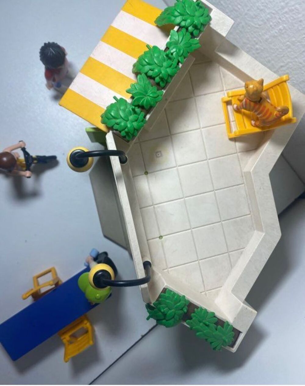 Caf&eacute; Playmobil Jeux / jouets