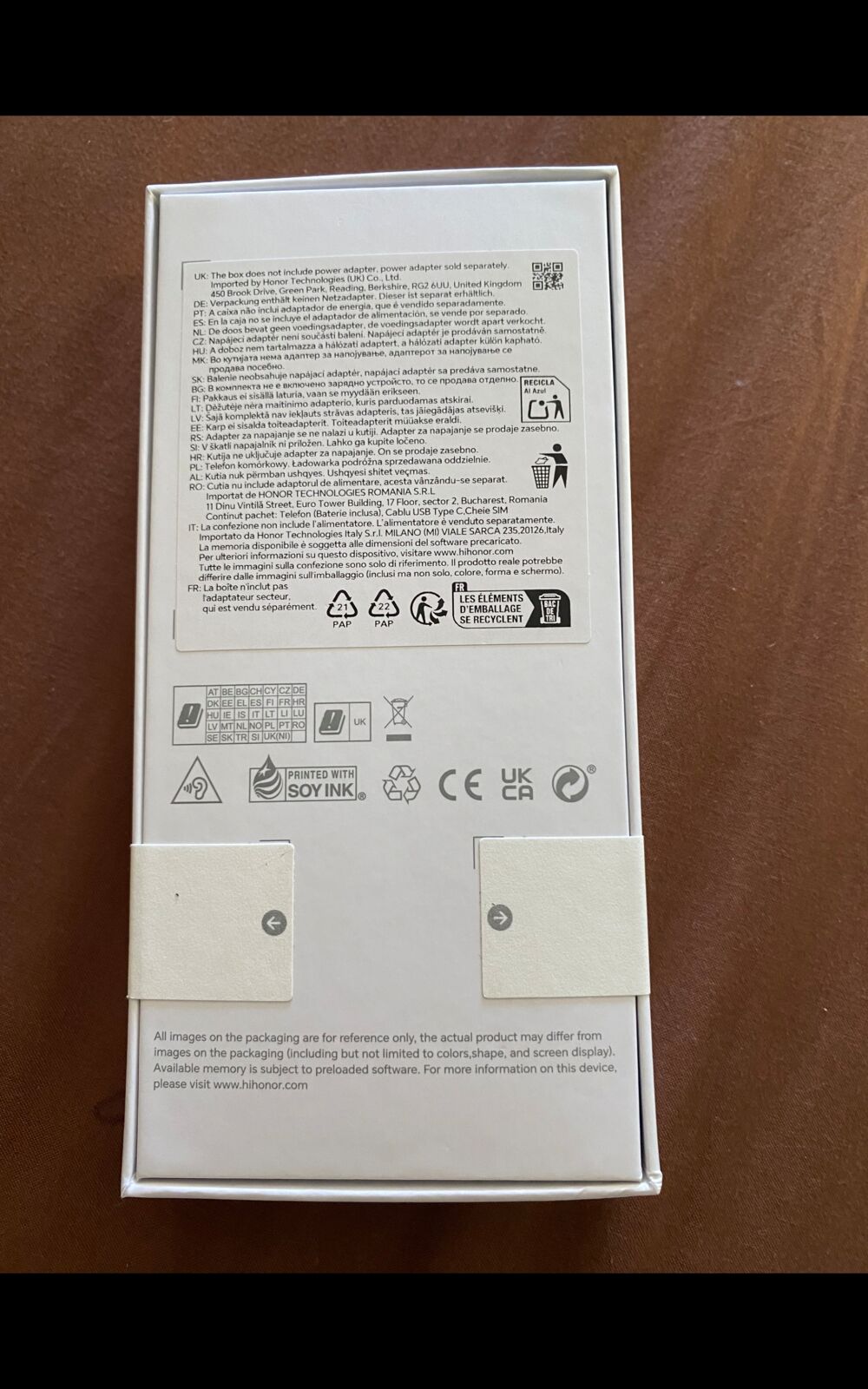 Honor 6xb neuf dans son emballage Téléphones et tablettes