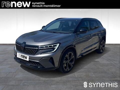 Renault Austral E-Tech hybrid 200 Techno esprit Alpine 2023 occasion Montélimar 26200