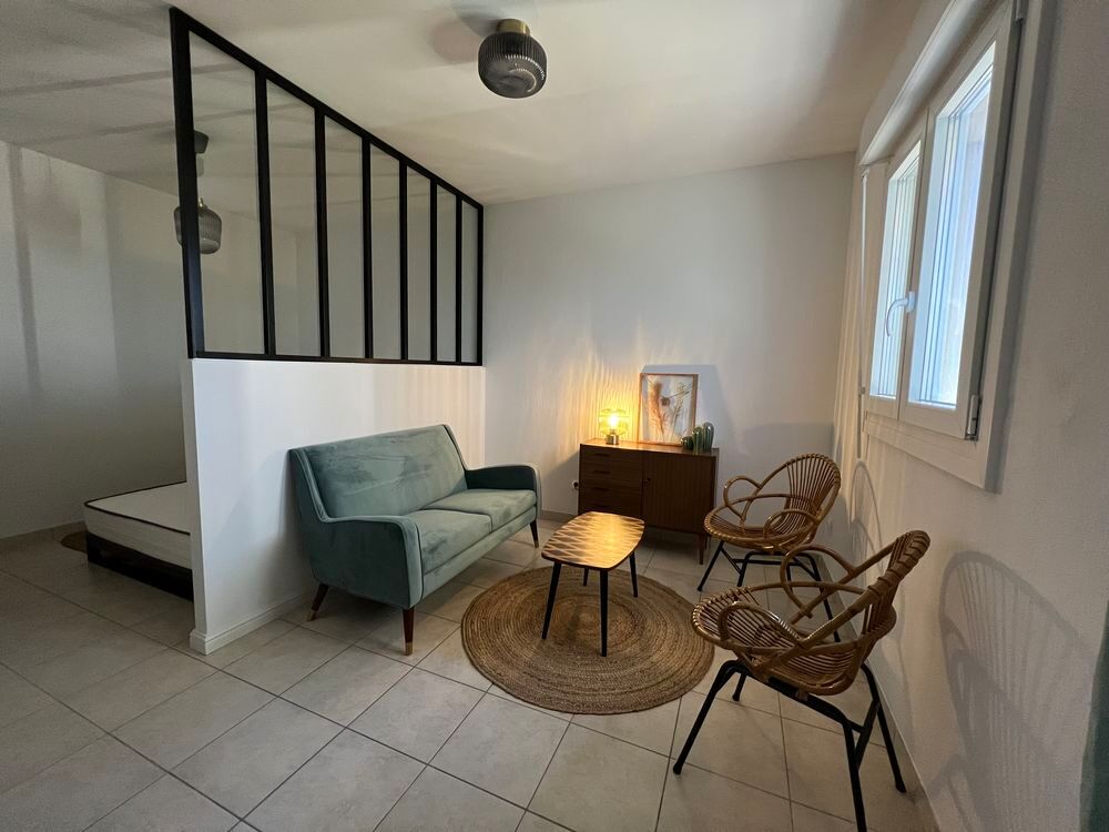 Location Appartement Charmant studio meublé HAGEN Hagen