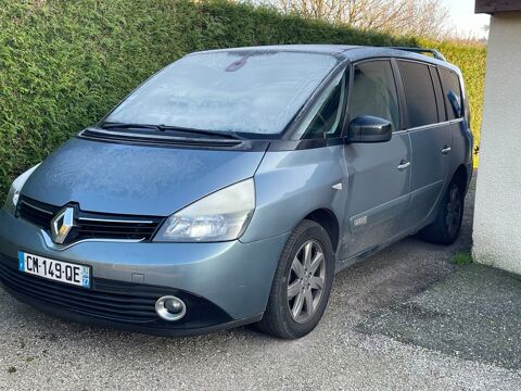 Renault Grand Espace 2.0 dCi 175 FAP 25 ans A 2012 occasion Amfreville-sur-Iton 27400