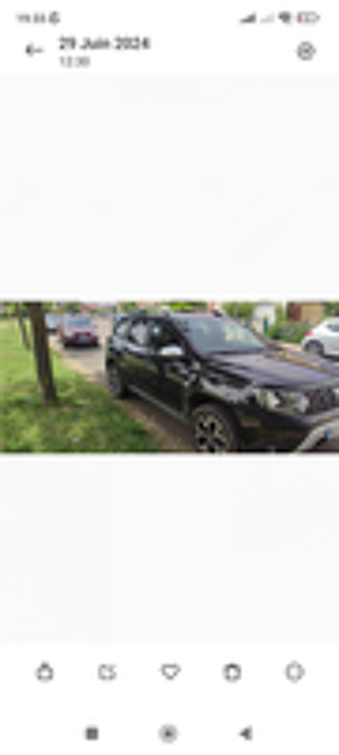 Duster TCe 150 FAP 4x2 Prestige 2020 occasion 21000 Dijon
