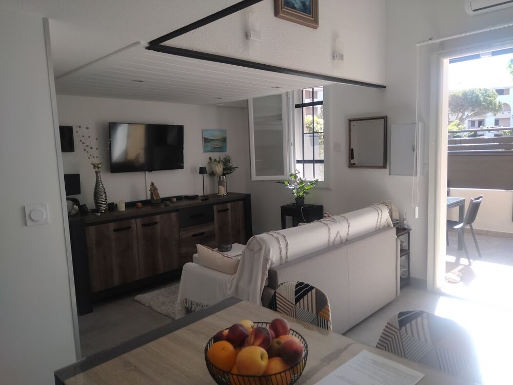 Vente Maison Maison rénovée Port leucate