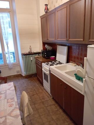  Appartement � louer 2 pi�ces 48 m�