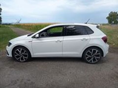 Polo 2.0 TSI 200 S&S DSG6 GTI 2020 occasion 68600 Dessenheim