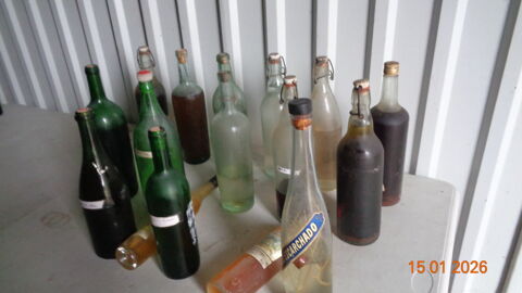 EAU DE VIE + BOUTEILLES KDO 120 L'Isle-Jourdain (32)