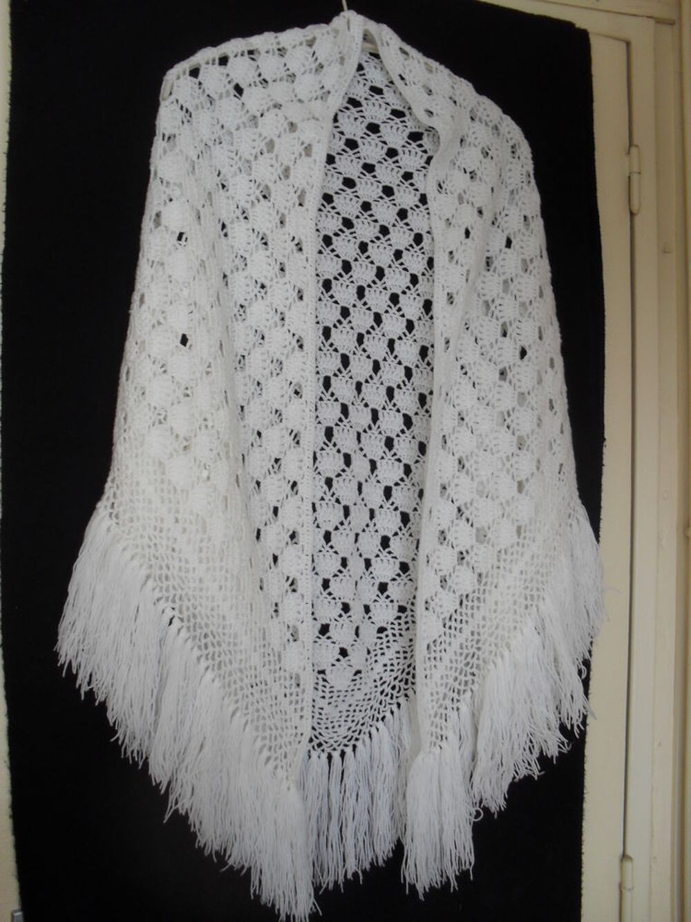 Ch&acirc;le fait main Vêtements