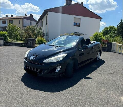 Peugeot 308 cc 2.0 HDi 16V 140ch FAP Sport Pack
