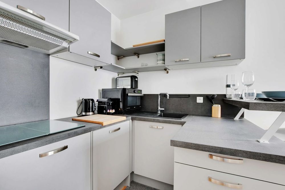 Location Appartement Appartement T2 40m² Meublé Boulogne-billancourt
