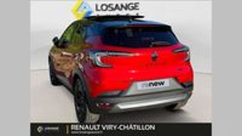 Captur E-Tech full hybrid 160 ch esprit Alpine 2026 occasion 91170 Viry-Ch&acirc;tillon