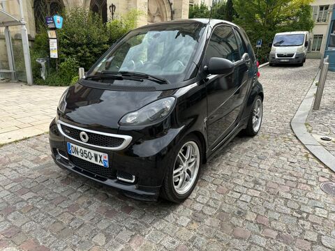 Annonce voiture Smart ForTwo 12990 