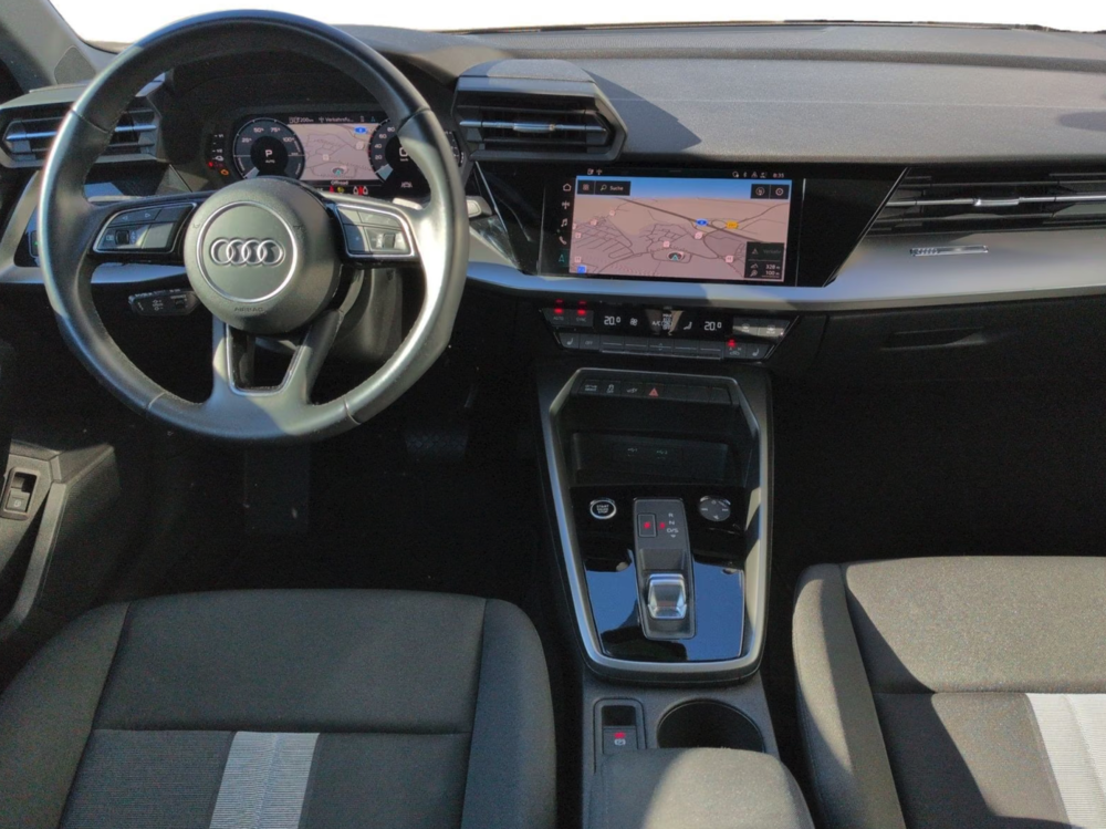A3 Sportback 40 TFSIe 204 S tronic 6 Design 2022 occasion 59000 Lille