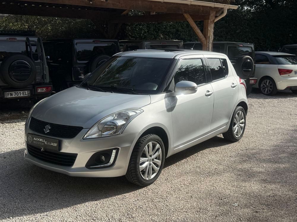 Swift Pack 4x4 2016 occasion 13790 Peynier