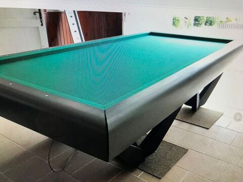 BIllard Franais  CHEVILLOTTE Euro Master 2490 Blois (41)
