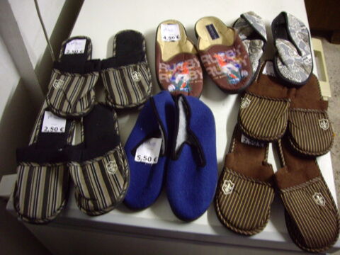 Pantoufles et Mules Homme pt 40 � 46 2 Bouxwiller (67)