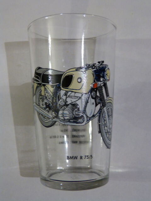 VERRE MOTO BMW R 75 / 5 4 Brest (29)