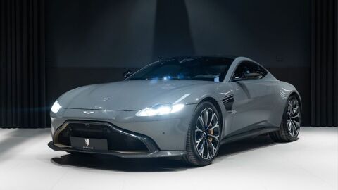 Aston Martin Vantage Coupé V8 510 ch BVA8 2018 occasion Nice 06000