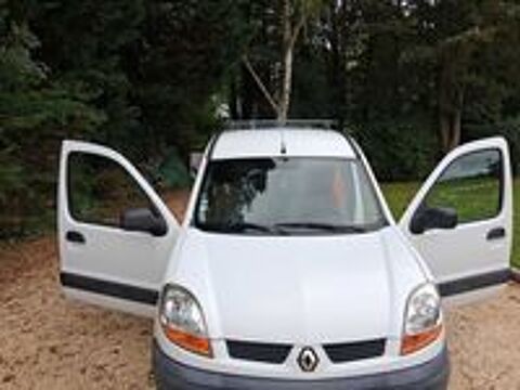 Kangoo 1.5 dCi 70 Privil&egrave;ge 2003 occasion 76110 Goderville