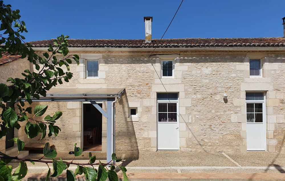 Vente Maison maison charentaise Corme-royal