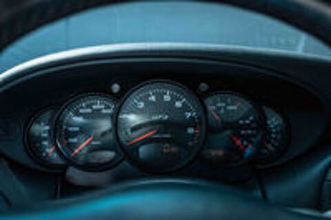 911 (996) 911 3.6i 1999 occasion 75014 Paris