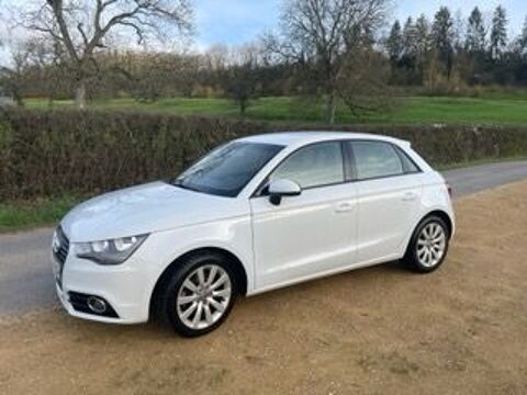Audi A1 Sportback 1.6 TDI 105 Ambition Luxe 2014 occasion Donchery 08350