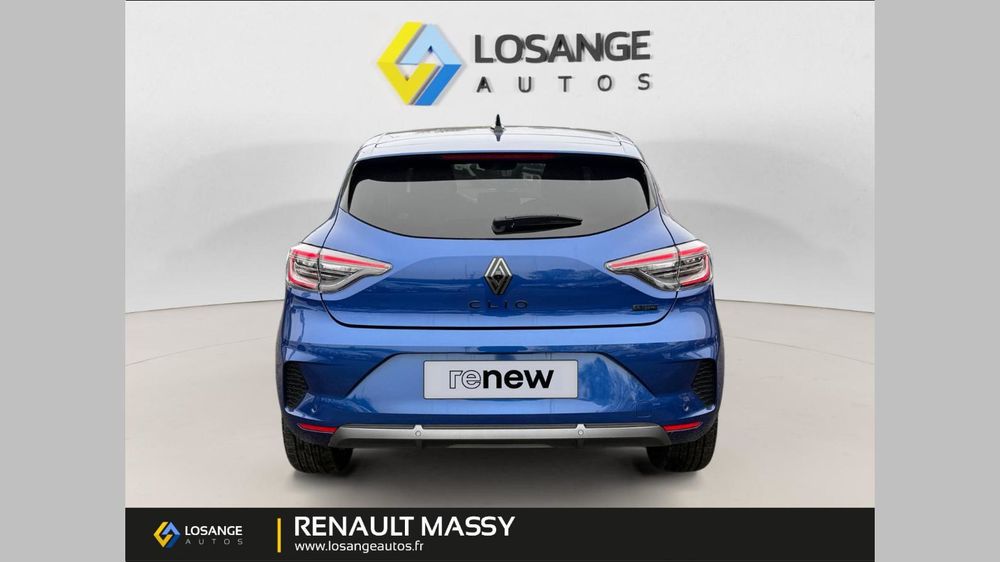 Clio V Clio E-Tech full hybrid 145 ch GSR2 Esprit Alpine 2025 occasion 91300 Massy