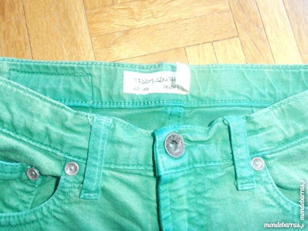 Pantalon Teddy Smith (V7) Vêtements enfants