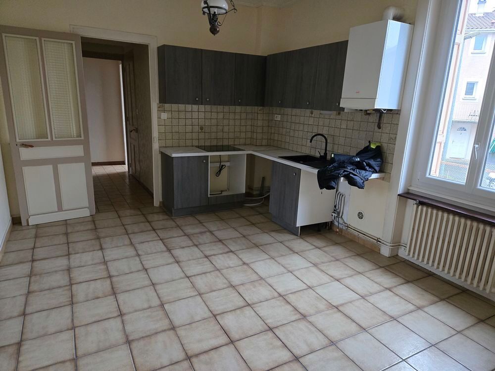 Vente Appartement Particulier F3 de 70 m2 dans une petite copropriété Saint-Étienne