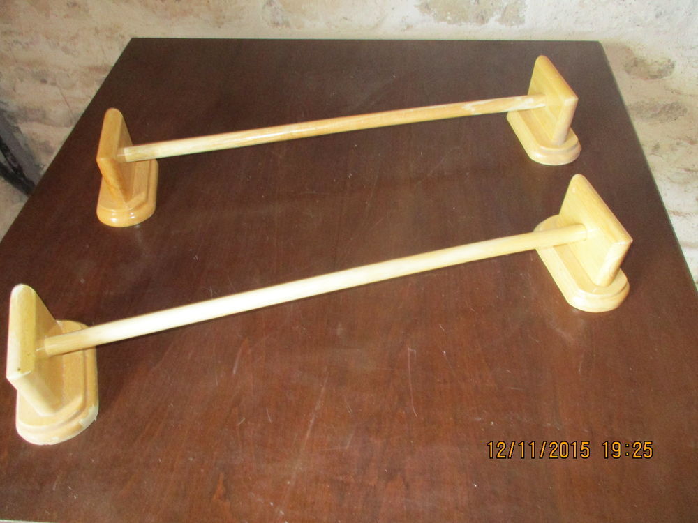 2 porte-serviette Décoration