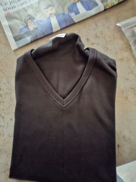 Tee shirt Damart thermolactyl 3 10 Brem-sur-Mer (85)