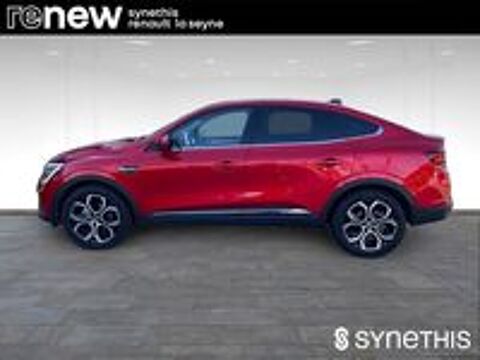 Arkana E-Tech 145 - 23 Techno 2023 occasion 83500 La Seyne-sur-Mer
