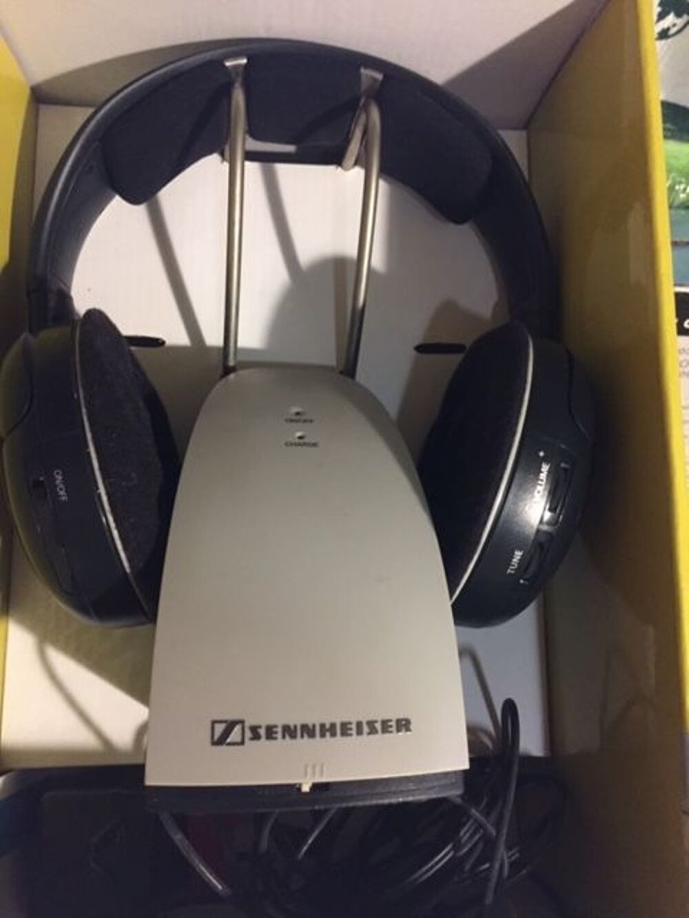 CASQUE SANS FIL Audio et hifi