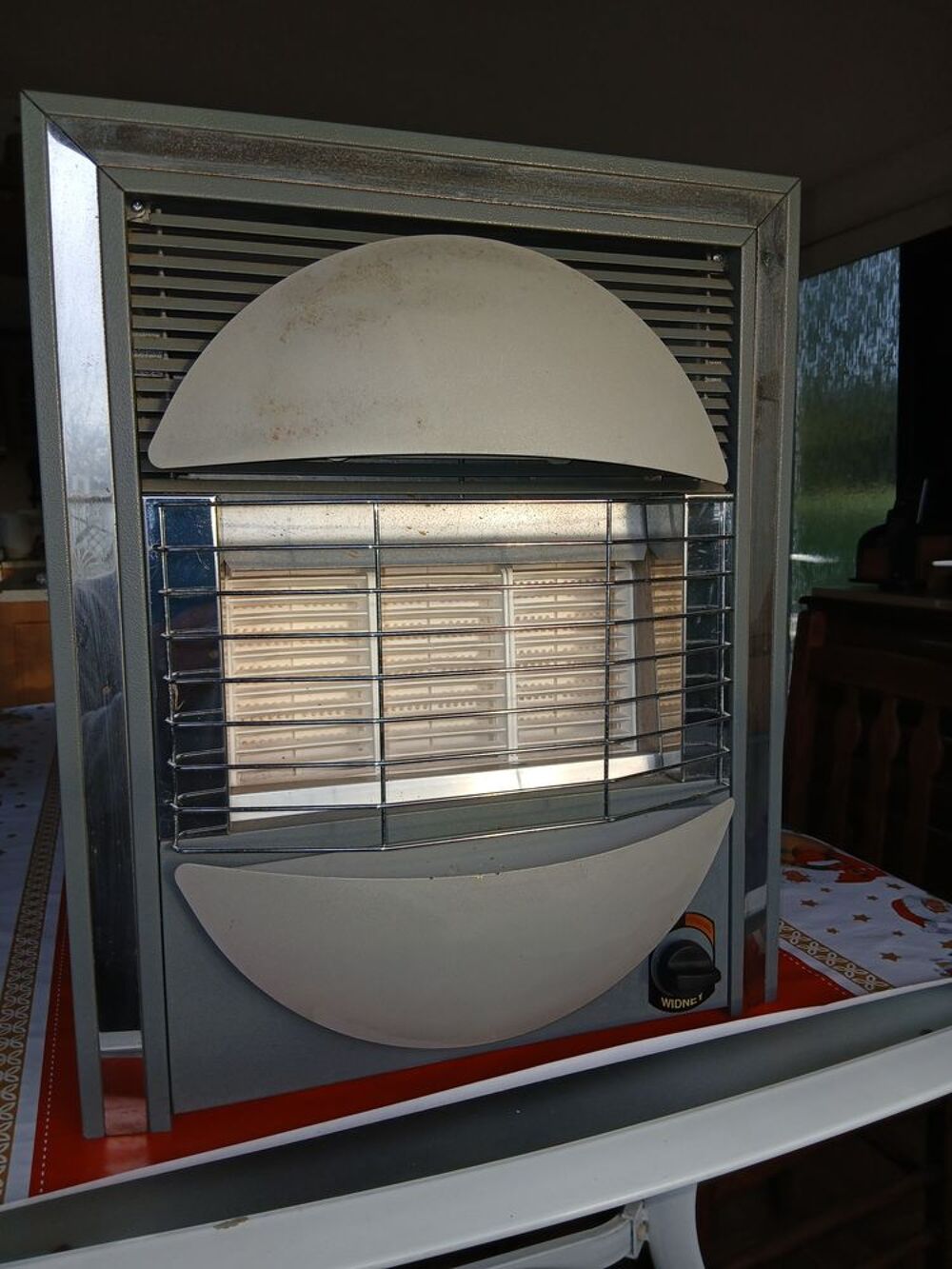 Chauffage au gaz Electrom�nager